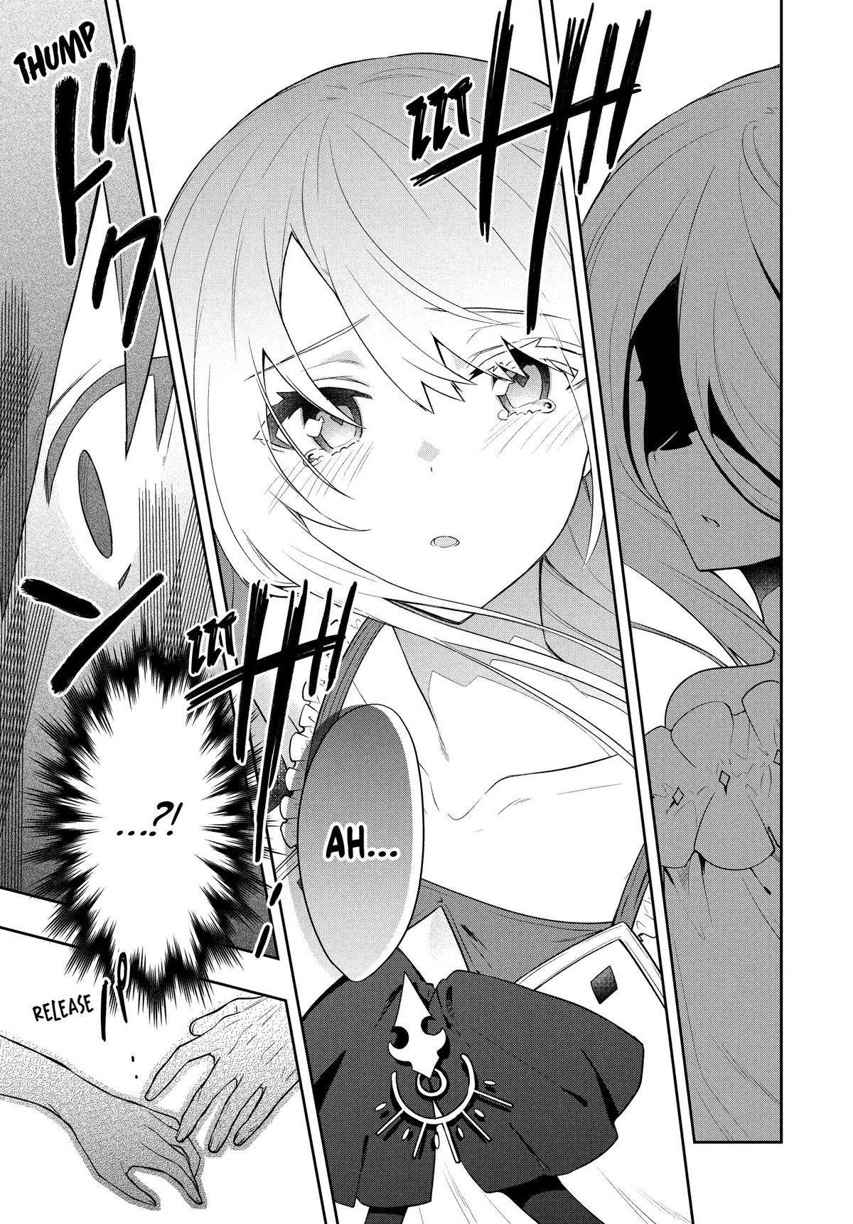 SIX PRINCESSES FALL IN LOVE WITH GOD GUARDIAN Chapter 58 11